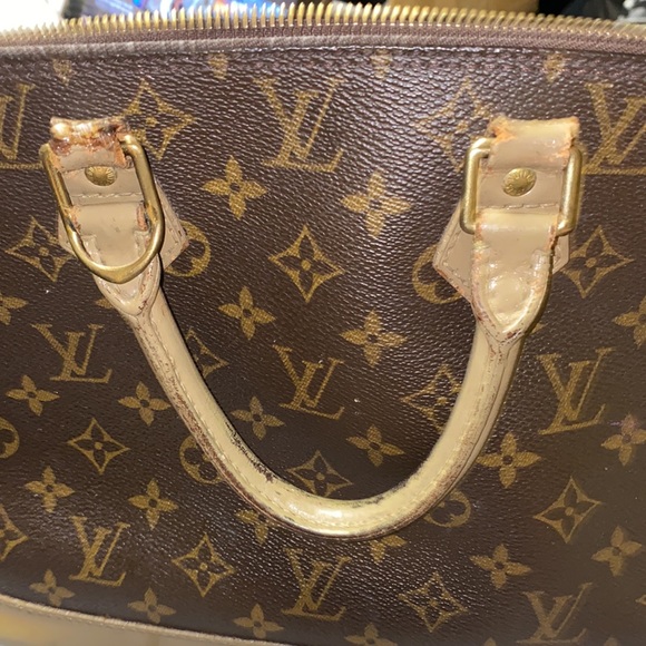 Louis Vuitton Alma PM ( REPOSH ) - Picture 11 of 11